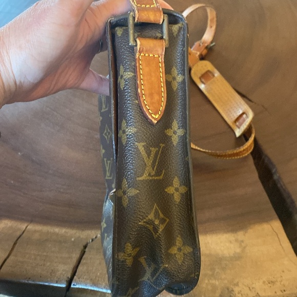 VINTAGE Louis Vuitton Saint Cloud GM - Picture 15 of 15